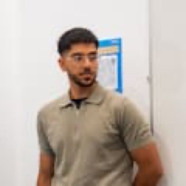 Cyril, responsable pédagogique